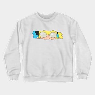 Invincible Crewneck Sweatshirt